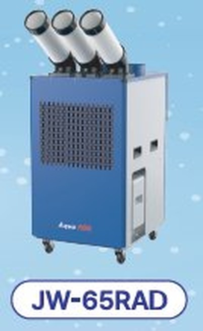 JW-65RAD 이동식 에어컨 3구형